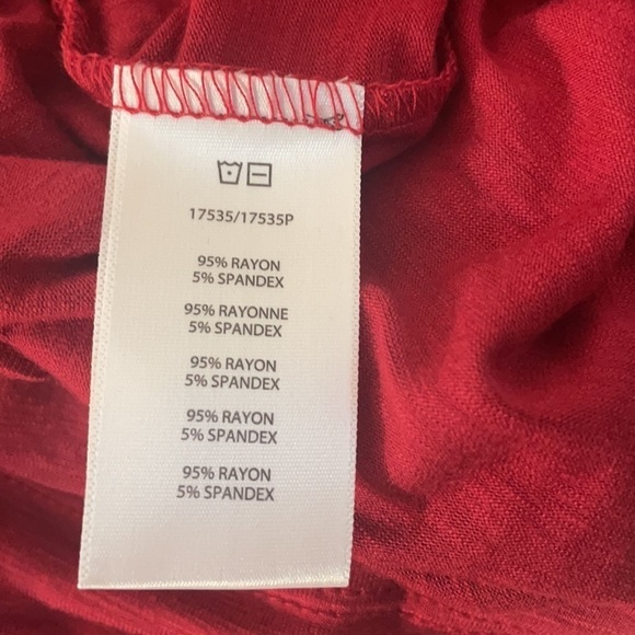 Anthro | Dolan Left Coast 3/4 Sleeve Scoop Back new without tag - Picture 6 of 9